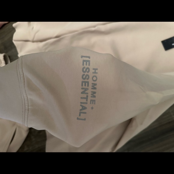 Hommes essential sweatsuit - Picture 4 of 9